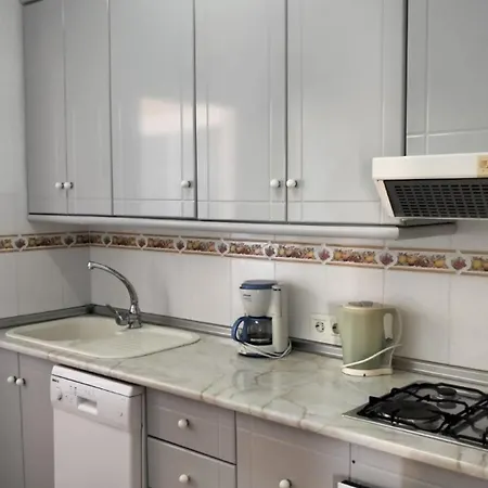 아파트 Carmina Apartment, Disfruta Del Sol Y Del Relax! 또레비에하