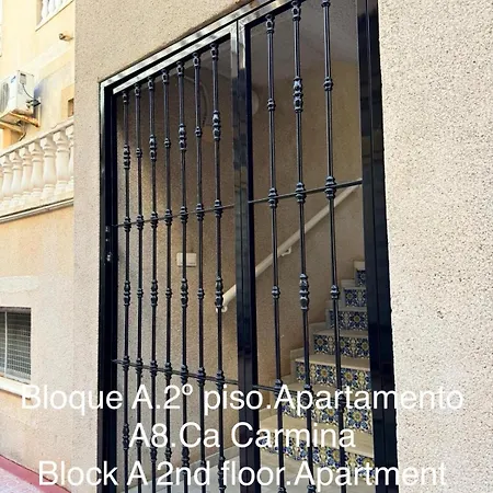 아파트 Carmina Apartment, Disfruta Del Sol Y Del Relax! *