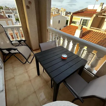 아파트 Carmina Apartment, Disfruta Del Sol Y Del Relax! 또레비에하