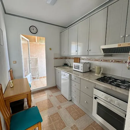 Carmina Apartment, Disfruta Del Sol Y Del Relax! * Torrevieja