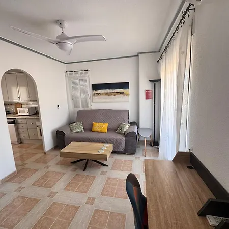 Carmina Apartment, Disfruta Del Sol Y Del Relax! Torrevieja