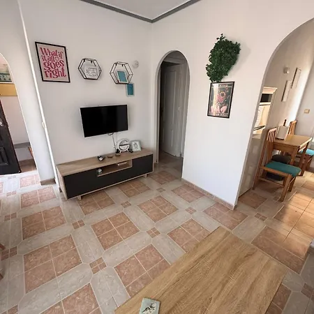 Lejlighed Carmina Apartment, Disfruta Del Sol Y Del Relax!