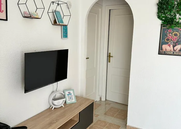 Carmina Apartment, Disfruta Del Sol Y Del Relax! Appartement