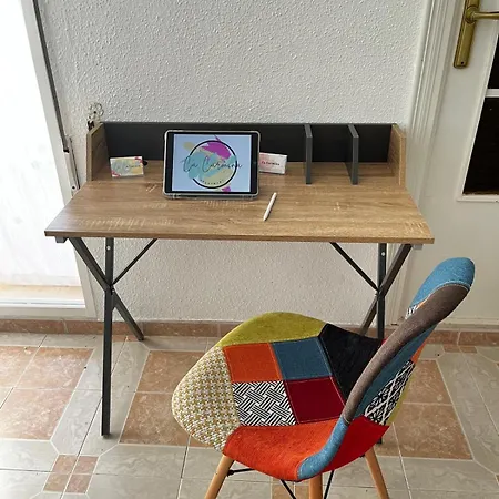 Daire Carmina Apartment, Disfruta Del Sol Y Del Relax!