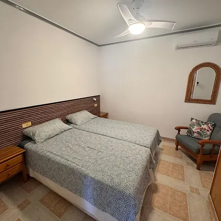 Carmina Apartment, Disfruta Del Sol Y Del Relax! Daire