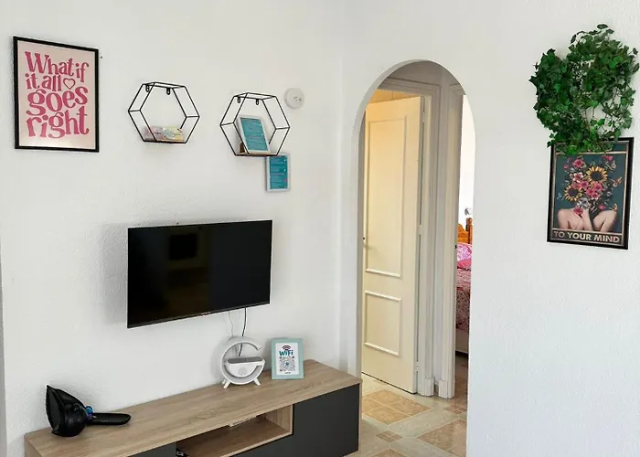 Carmina Apartment, Disfruta Del Sol Y Del Relax! *