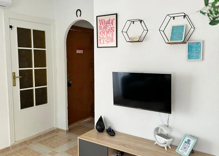 Carmina Apartment, Disfruta Del Sol Y Del Relax! Апартаменты *