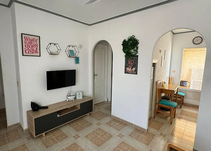 Carmina Apartment, Disfruta Del Sol Y Del Relax! *