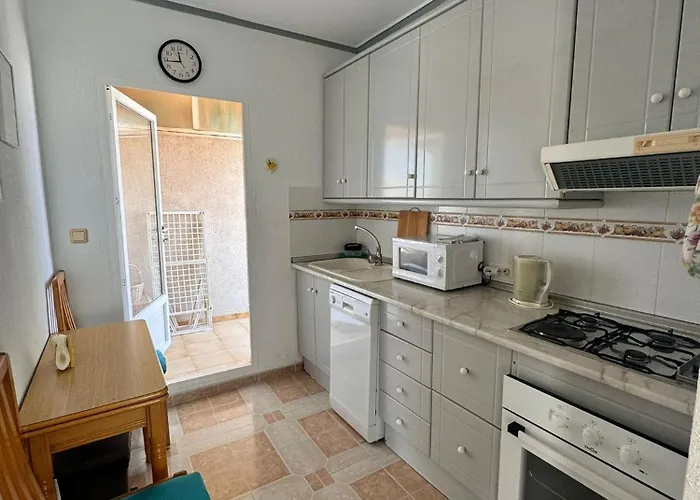 Carmina Apartment, Disfruta Del Sol Y Del Relax! * Торевьиа