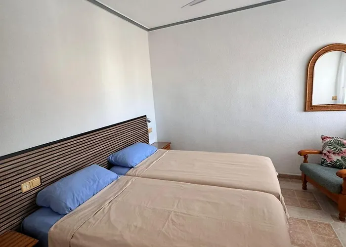 Апартаменты Carmina Apartment, Disfruta Del Sol Y Del Relax! Торевьиа