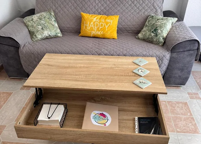 Апартаменты Carmina Apartment, Disfruta Del Sol Y Del Relax! Торевьиа